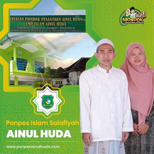 profil ponpes ainul huda 2 profil ponpes ainul huda 2