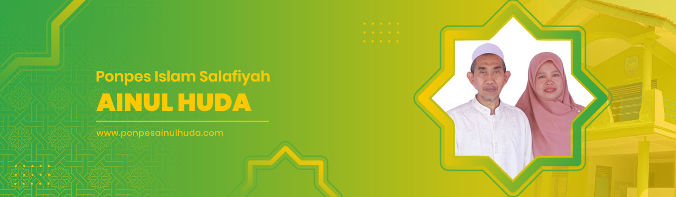 subheader ponpes ainul huda subheader ponpes ainul huda